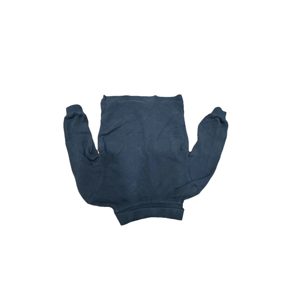 Boy Size 2T Polo Ralph Lauren Navy Blue Long Sleeve Polo Shirt‎
